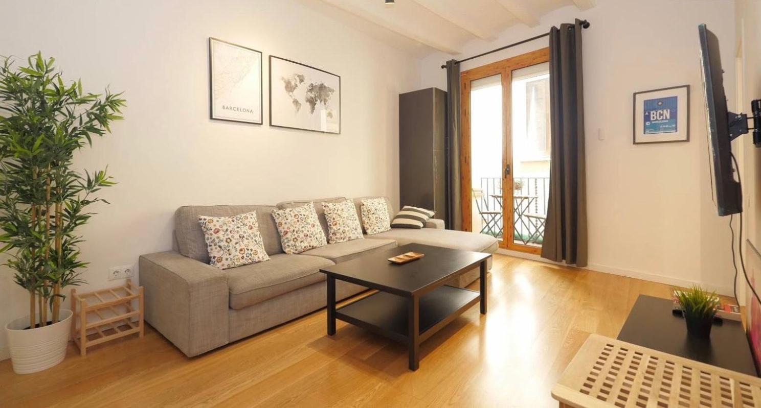 Unique Living Born Apartments & Studios Барселона Екстер'єр фото