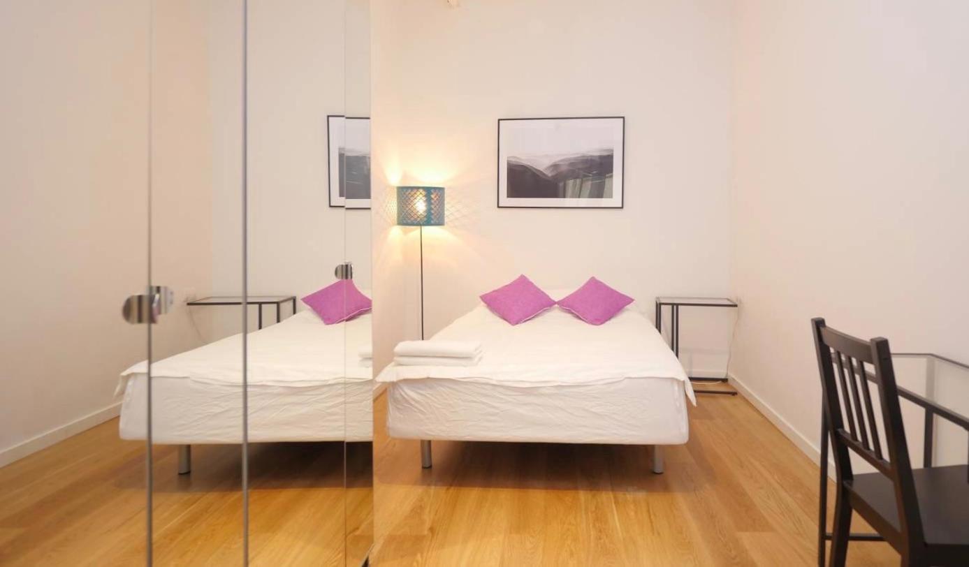 Unique Living Born Apartments & Studios Барселона Екстер'єр фото