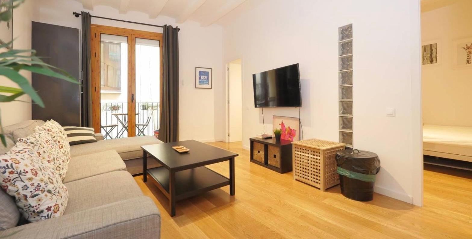 Unique Living Born Apartments & Studios Барселона Екстер'єр фото