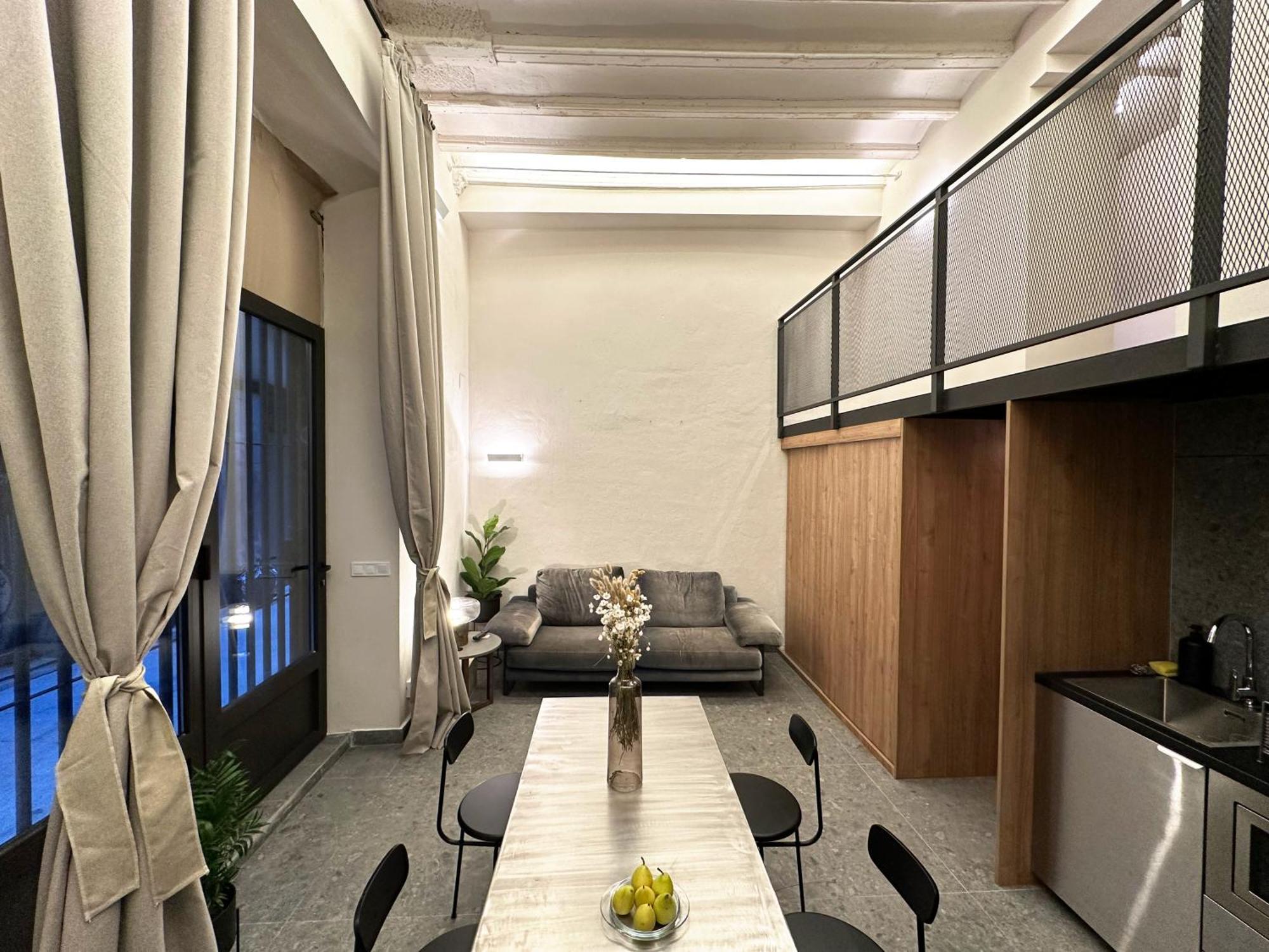 Unique Living Born Apartments & Studios Барселона Екстер'єр фото