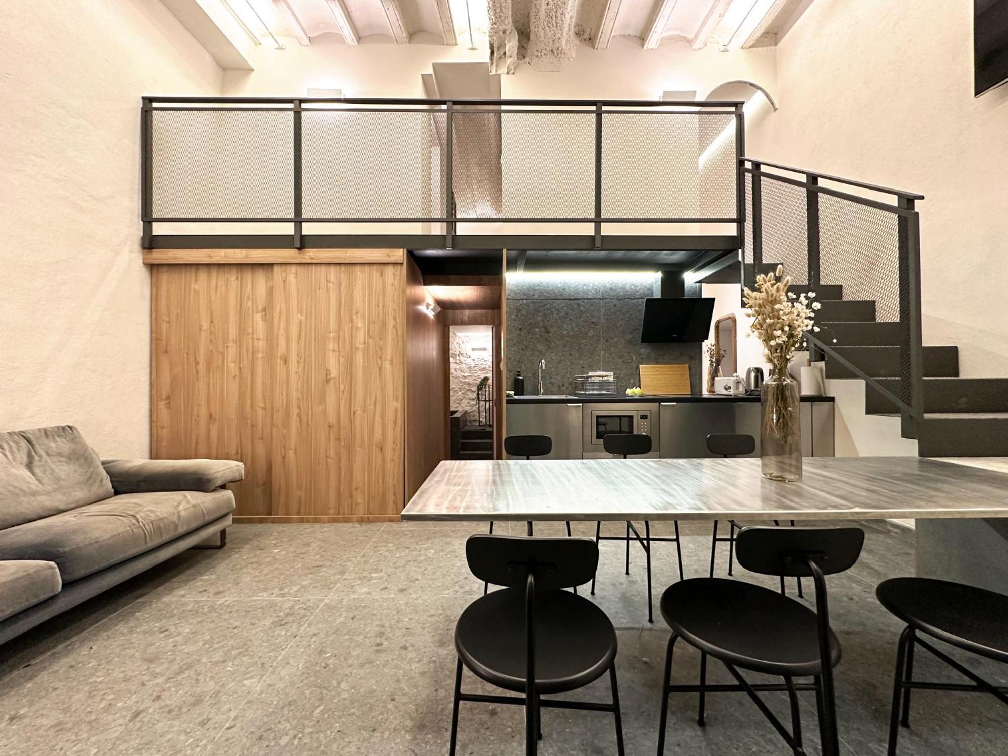 Unique Living Born Apartments & Studios Барселона Екстер'єр фото