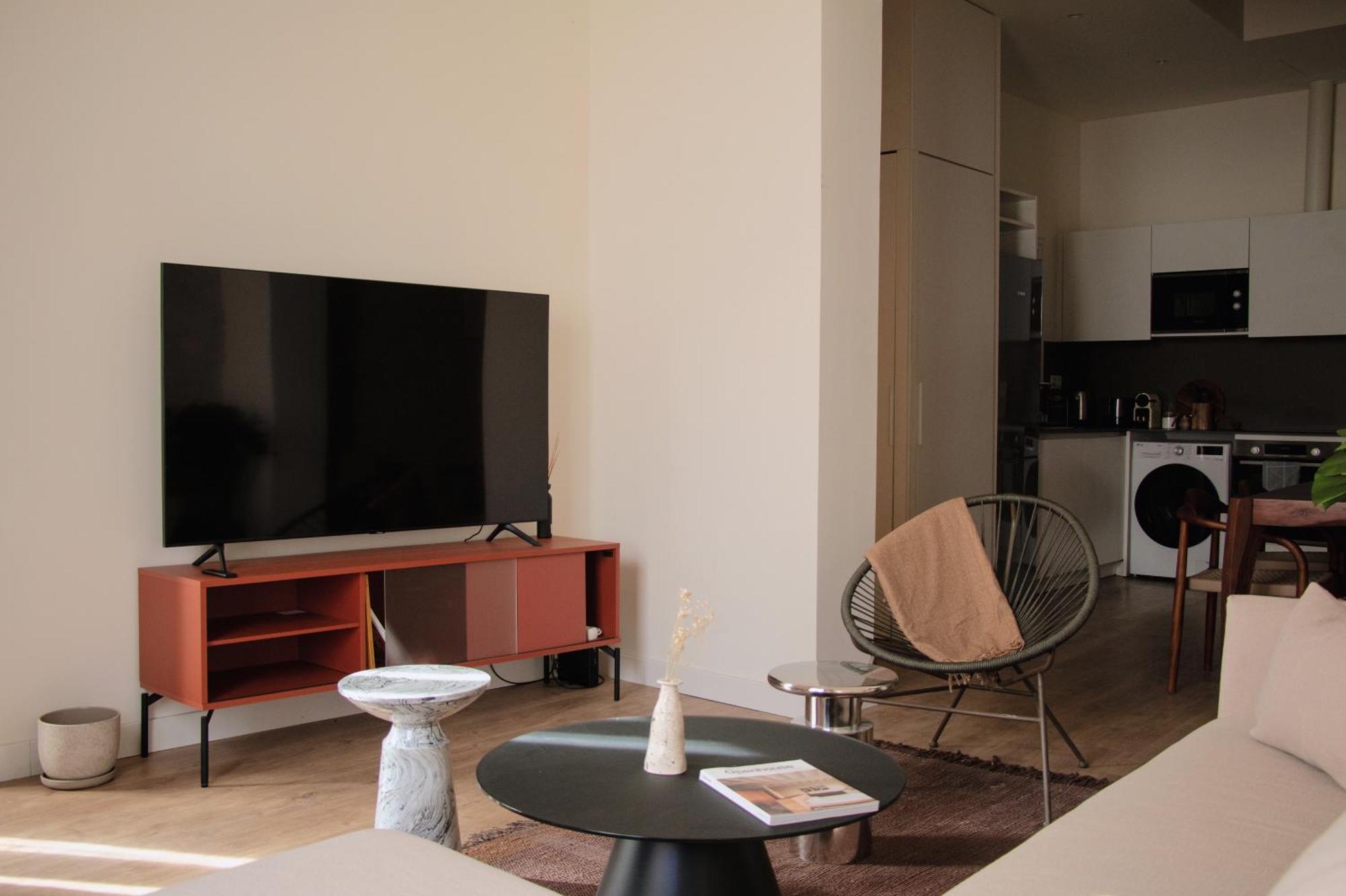 Unique Living Born Apartments & Studios Барселона Екстер'єр фото