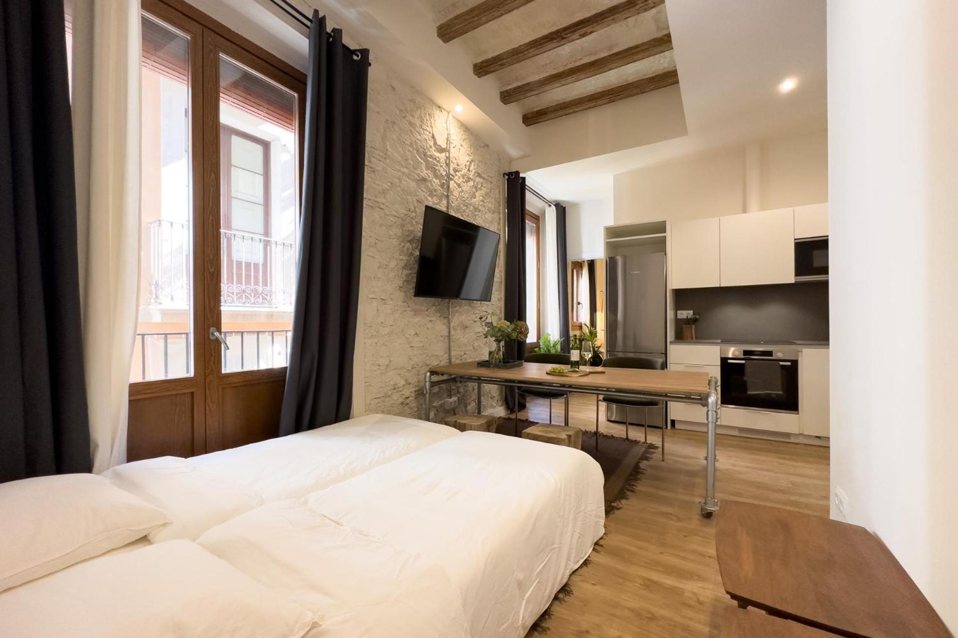 Unique Living Born Apartments & Studios Барселона Екстер'єр фото