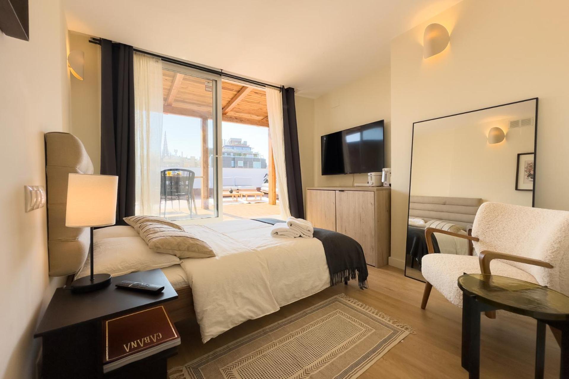 Unique Living Born Apartments & Studios Барселона Екстер'єр фото